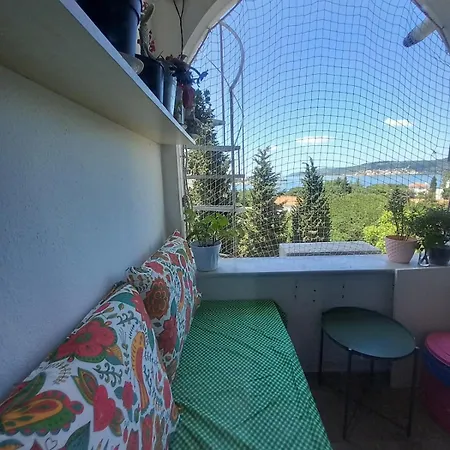 Daire House With Bosphorus View, Elevator, Air Conditioning And Parking Çanakkale
