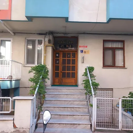 House With Bosphorus View, Elevator, Air Conditioning And Parking * Çanakkale